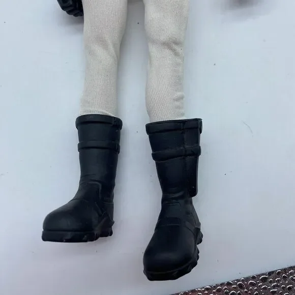 Vintage‎ GI Joe 12 Action Figure 1996 Cobra Commander
